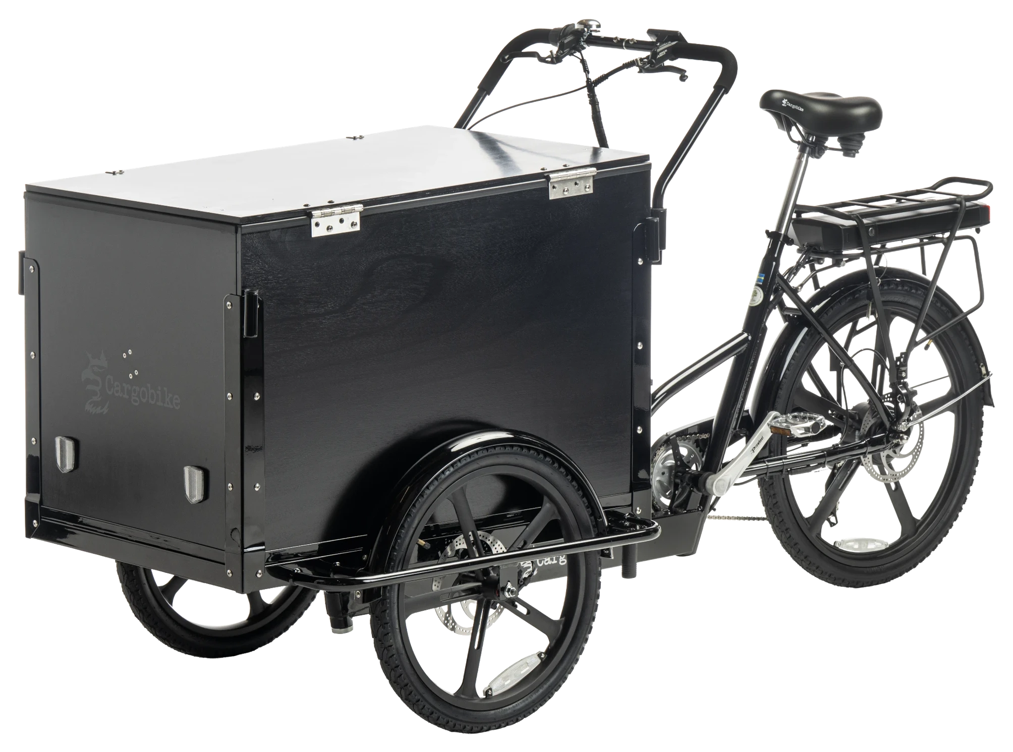 Cargobike of Sweden Classic Box
