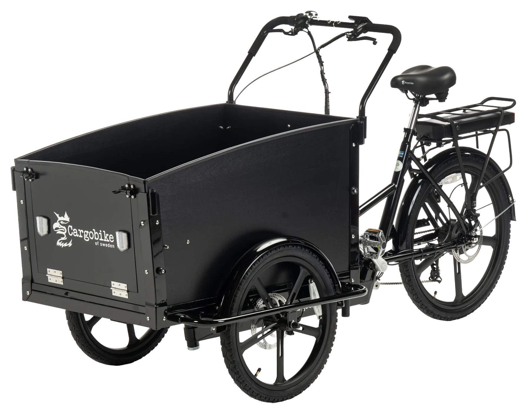 Cargobike of Sweden Classic Dog