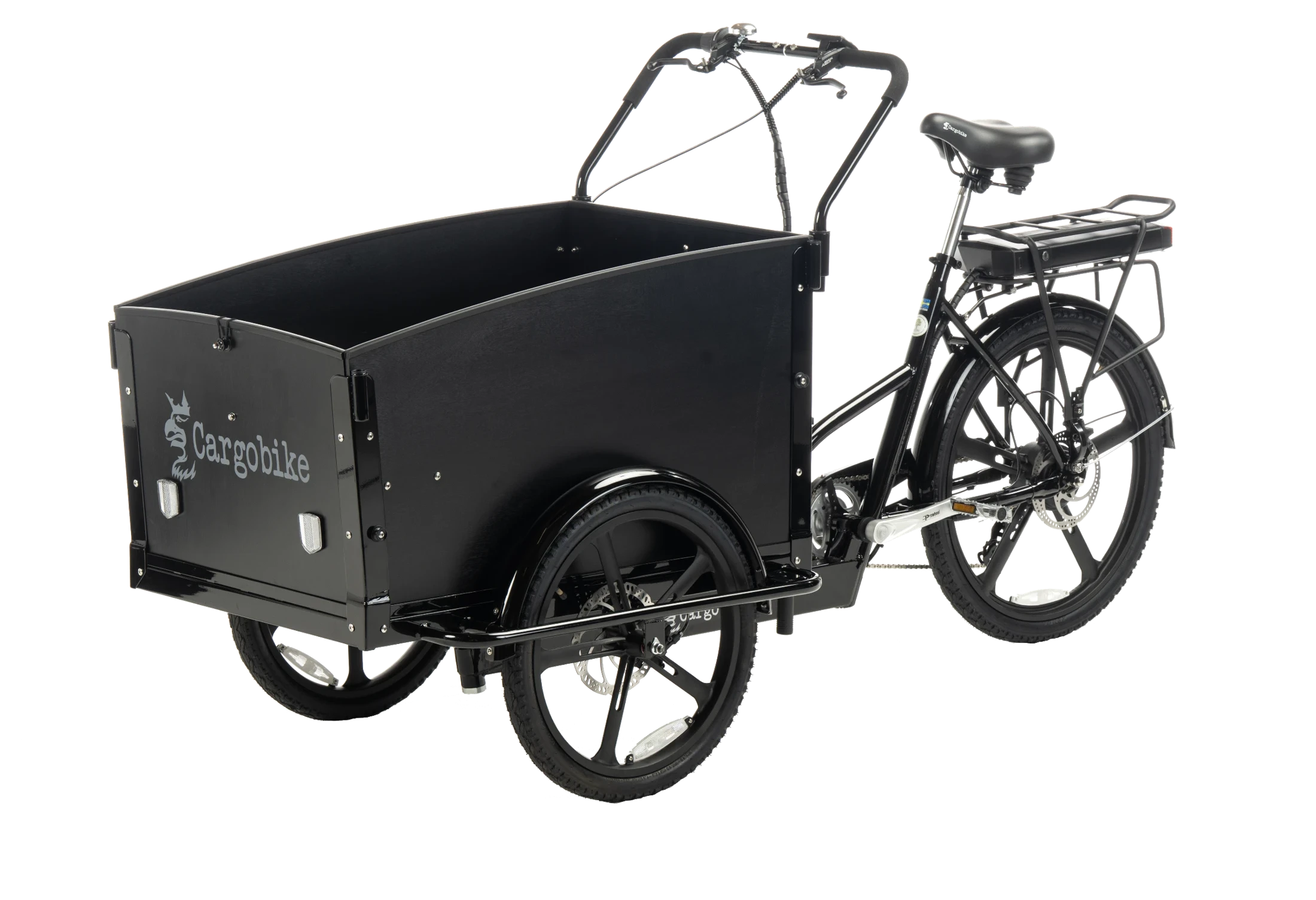 Cargobike of Sweden Classic