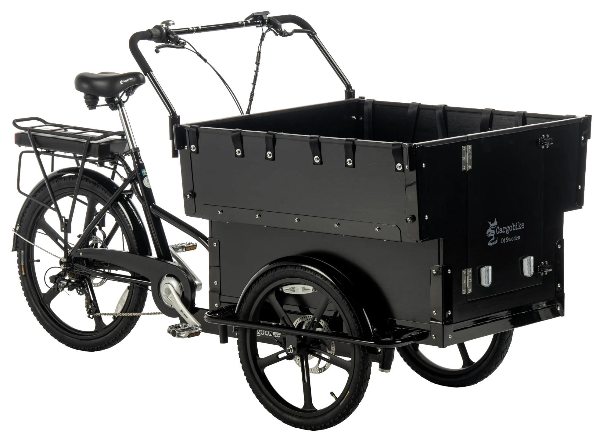 Cargobike of Sweden Classic Kindergarten