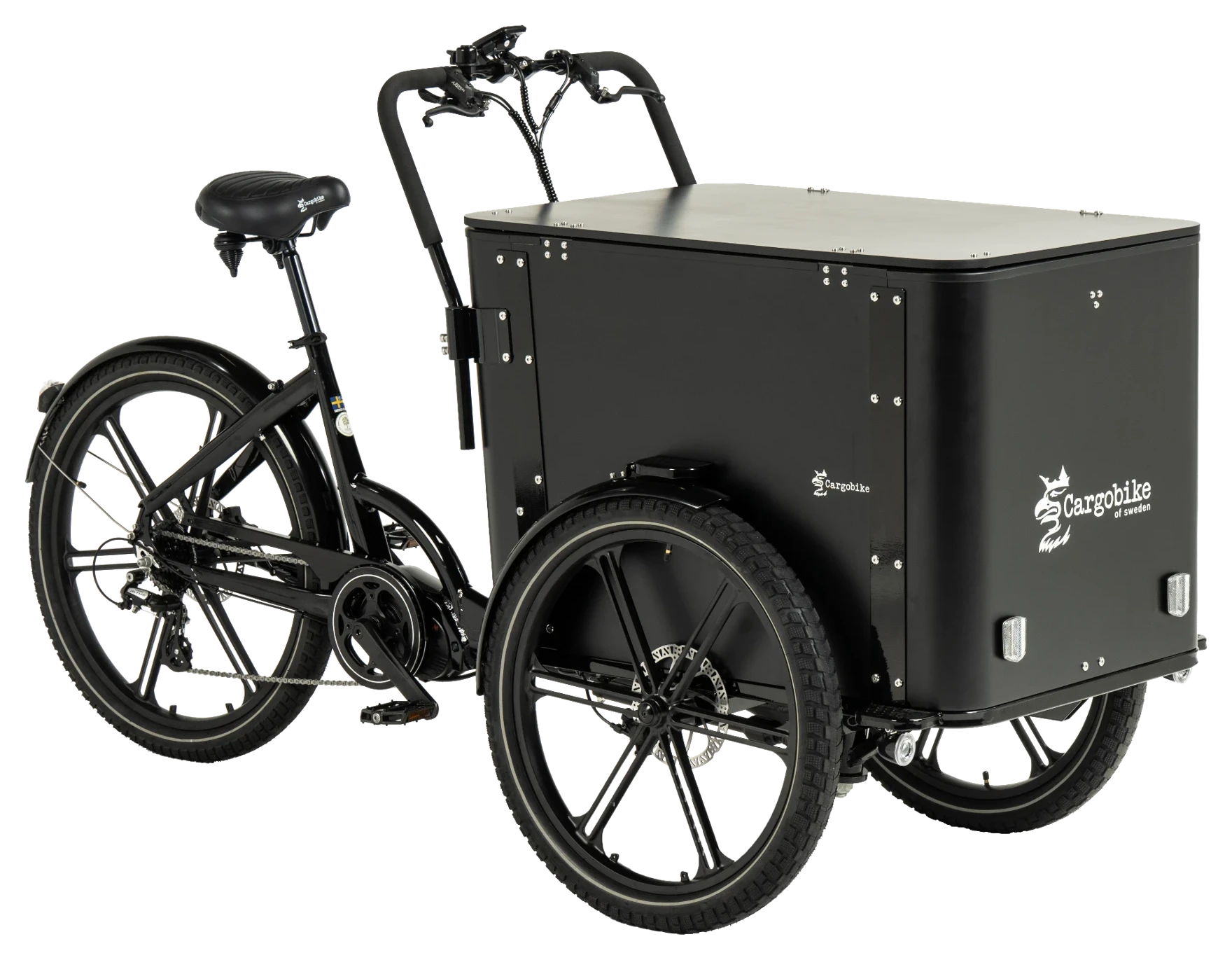 Cargobike of Sweden Delight Box