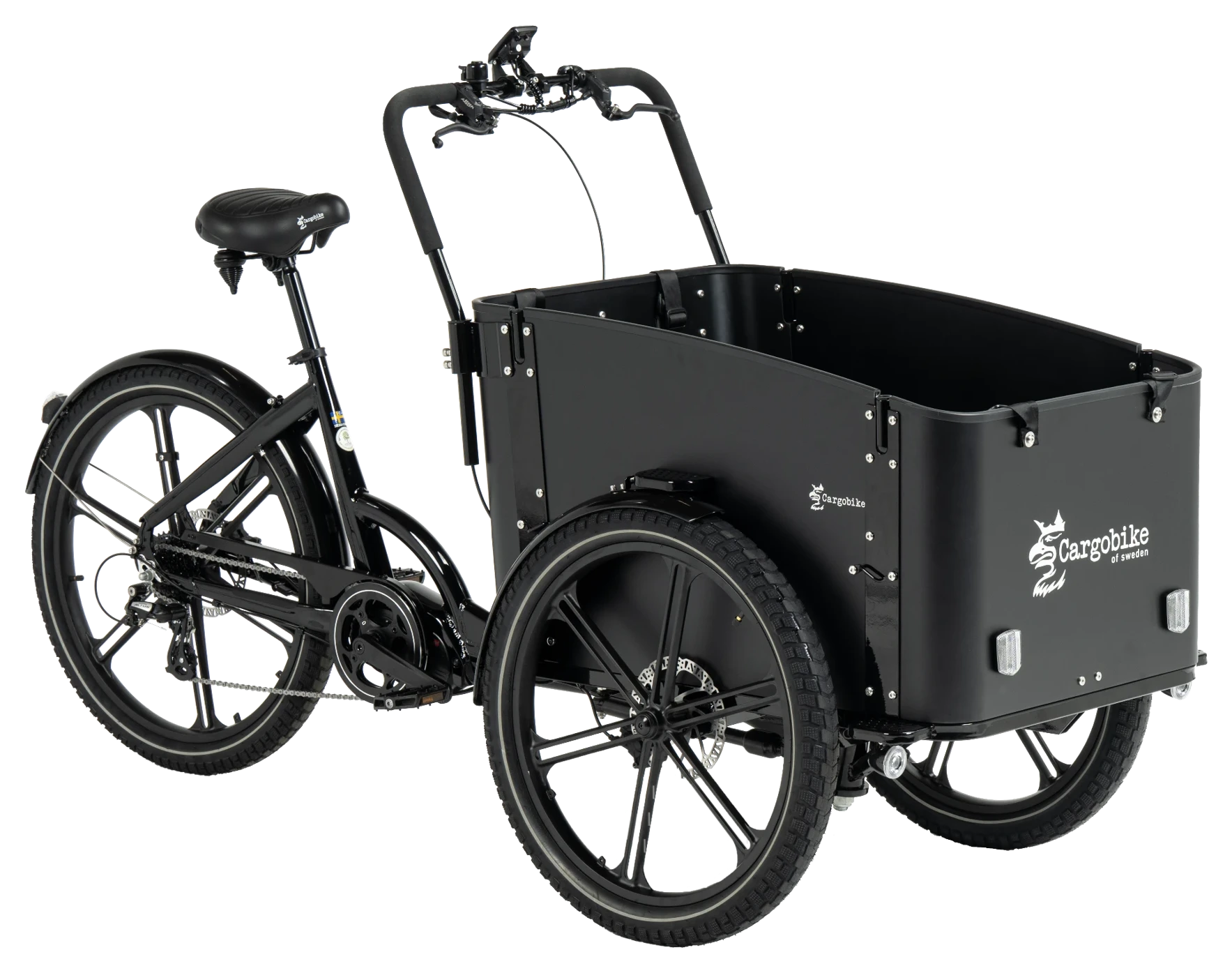 Cargobike of Sweden Delight