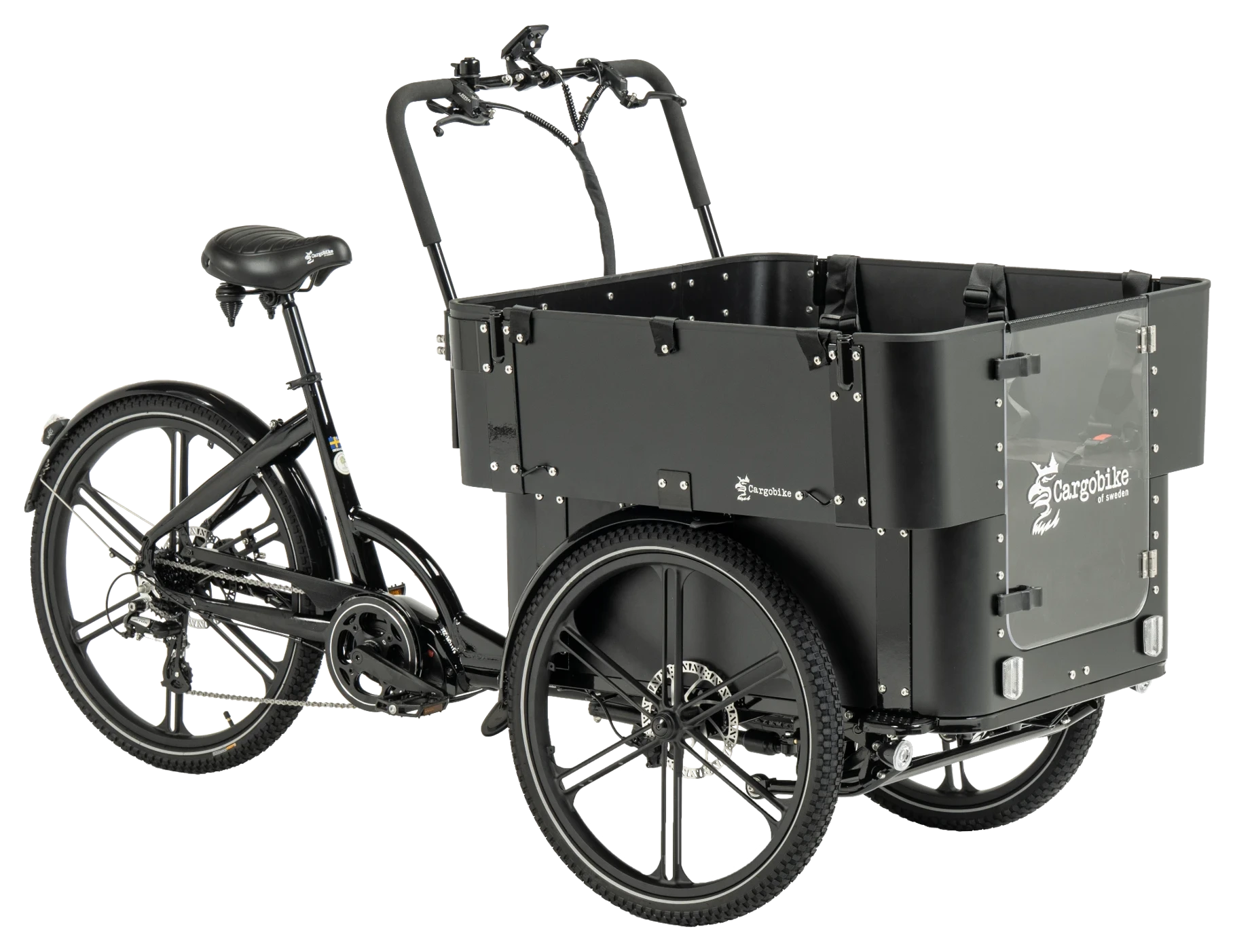 Cargobike of Sweden Delight Kindergarten