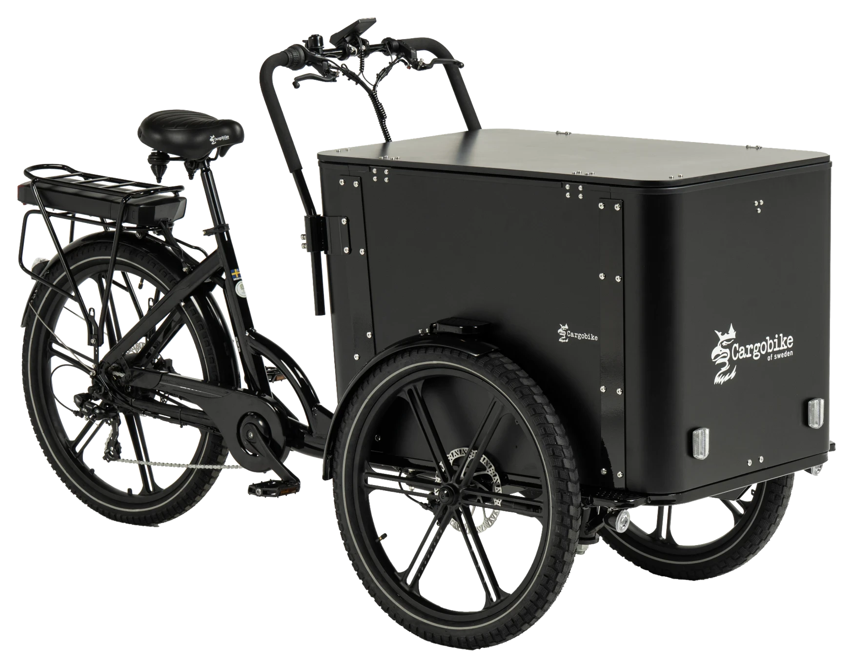 Cargobike of Sweden Flex Box