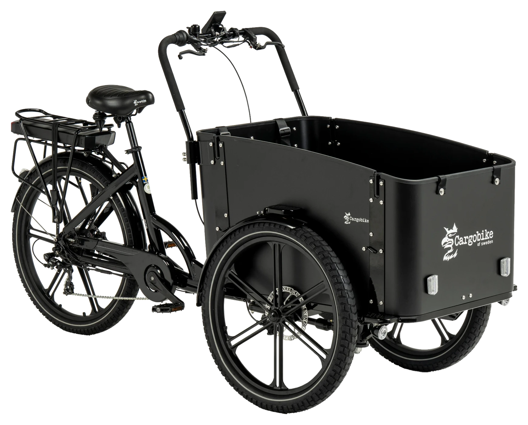 Cargobike of Sweden Flex