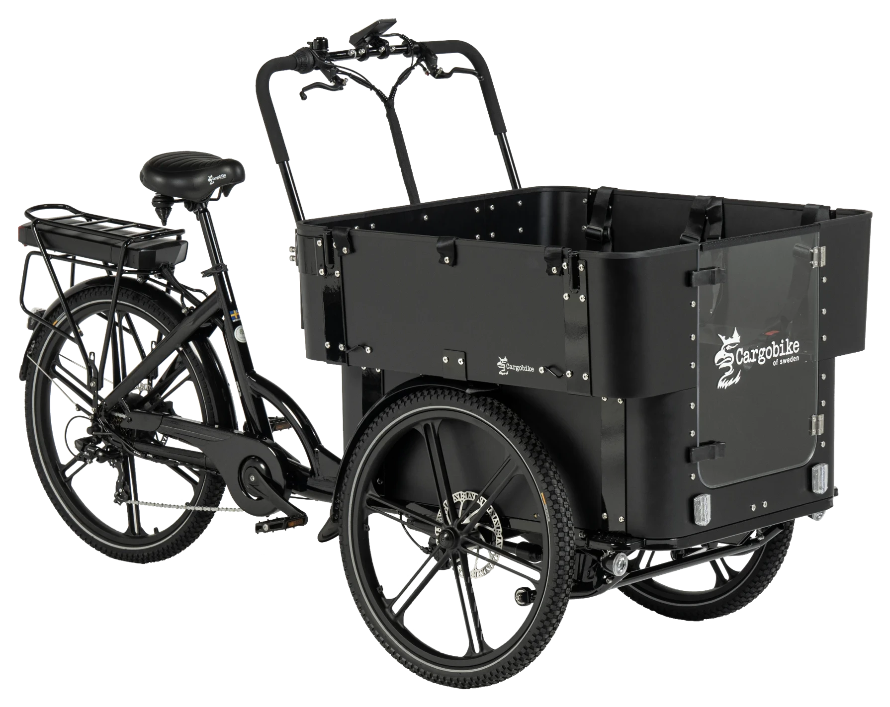 Cargobike of Sweden Flex Kindergarten