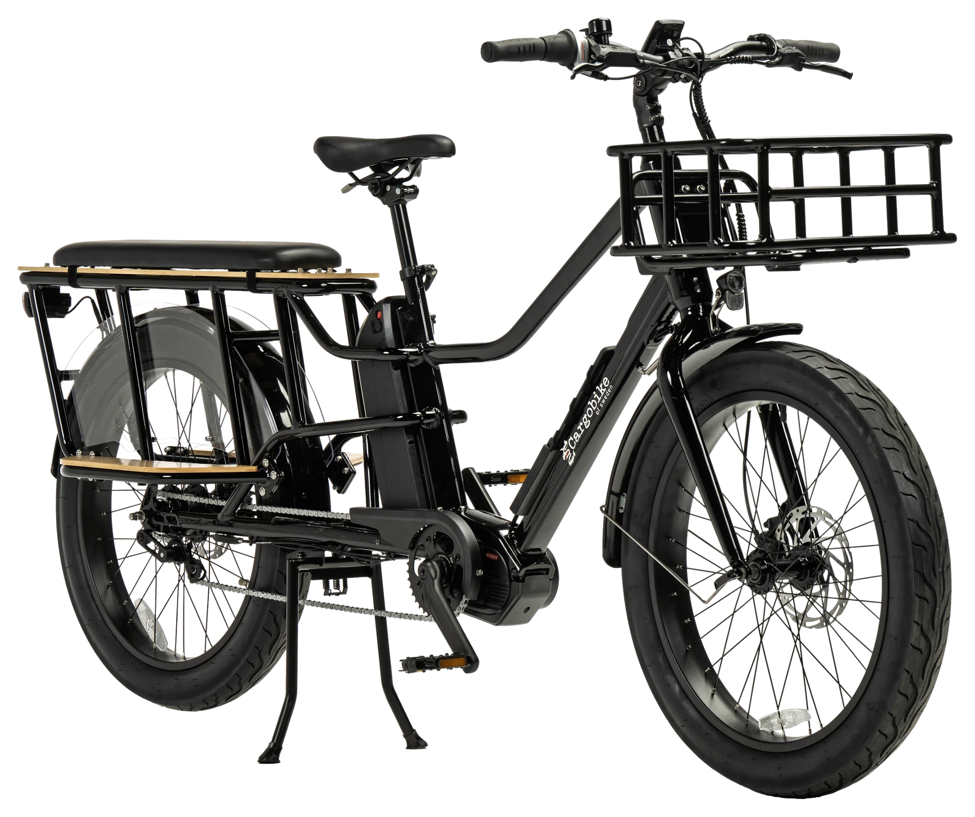Cargobike of Sweden Longtail Varia